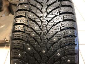 Nokian Hakapeliitta 9, winter 215/65 R17