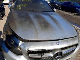 Mercedes-Benz S500 for parts