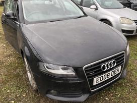 Audi A4 rezerves daļās