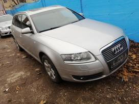 Audi A6 Dalimis