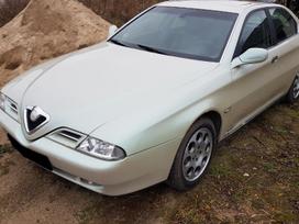 Alfa Romeo 166