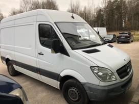 Mercedes-Benz Sprinter, 651955, dalimis. originalios kokybiškos naudotos detalės suteikia