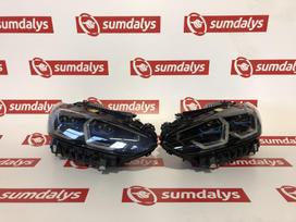 BMW 4 serija, 5A19367,5A19368, Uk eu