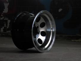 Mitsubishi, light alloy, R16