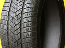 Pirelli Winter Sottozero 3, žieminės 255/45 R20