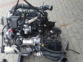Land Rover Evoque, 224DT, Land rover evoque pilnas variklis 224dt greiciu deze automatas