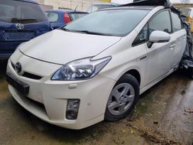 Toyota Prius по частям. Europa rida 120000 km