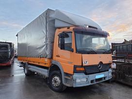 Mercedes-Benz Atego 1217, trucks