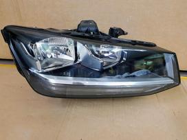 Audi Q2, 81A, žibintas 81a941003 81a941004 81a941033 balkis 81a807109d r