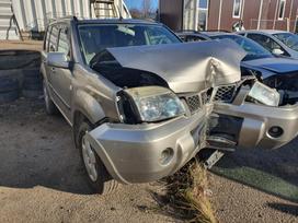 Nissan X-Trail, YD22DTI, rezerves daļās. Variklis deze dirba be prekaihtu yd22dti 100kw