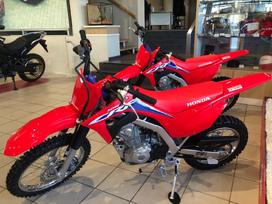 Honda CRF 125cc, motocross