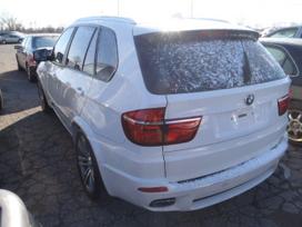 BMW X5 Bmw x5 lci modifikuotas m pack dalimis didelis naujų ir nau
