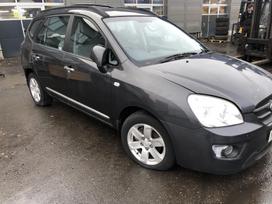 Kia Carens Platus naudotų detalių pasirinkimas asortimentas kasdien papild