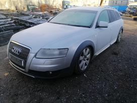Audi A6 allroad Dalimis