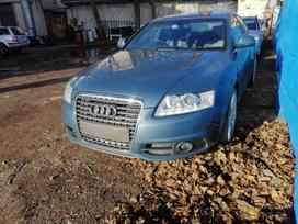 Audi A6 Dalims s line
