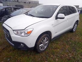 Mitsubishi ASX по частям. Uab dėvautoda įm k 304446362 pvm mok kodas lt1