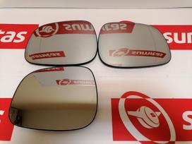 BMW X1, 2396.3162,2396. 3161, 2396.3166, mirrors