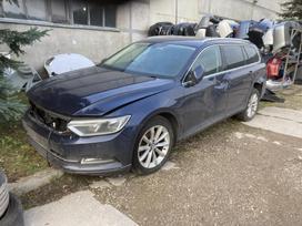 Volkswagen Passat по частям. Variklis crl