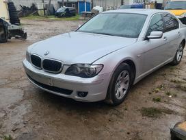 BMW 740 for parts. Rida tik 80000 km