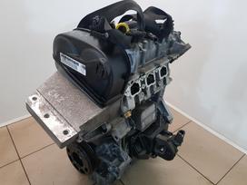 Volkswagen Polo Variklio kodas chz