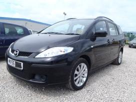 Mazda 5 dalimis. Is anglijos tokiu lietu ratlankiu neturime variklio ir s