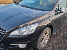 Peugeot 508 Uab boso dalys kokybiškos ir patikrintos naudotos automobil