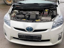 Toyota Prius Uab boso dalys kokybiškos ir patikrintos naudotos automobil