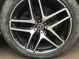 Mercedes-benz Gle coupe, lengvojo lydinio, R21