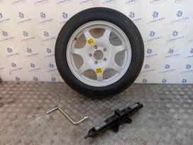 BMW Atsarginis ratas, легкосплавные , R18