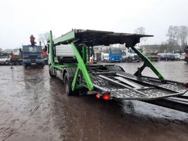 Kassbohrer Supertrans, auto transporters