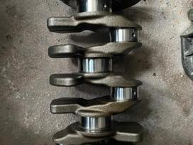 Audi Q5 crankshaft