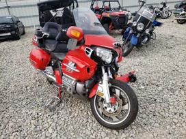 Honda Goldwing, kruīza / touring