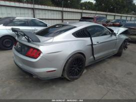 Ford Mustang for parts. Dalys 2015 2019 ford mustang coupe cabrio 2 3 ecobo
