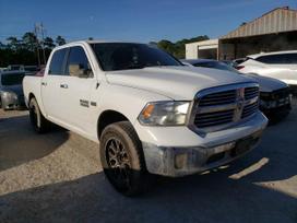 Dodge Ram dalimis. Dalys dodge ram 2016 3 6l v6 5 7 v8 rt naujos ir n