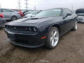 Dodge Challenger по частям. Dodge challenger 2015 2018 dalys dalys naujos ir n