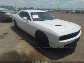 Dodge Challenger for parts. Dodge challenger 2015 2018 dalys dalys naujos ir n
