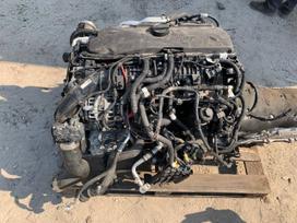 BMW 530, B57D30, детали двигателя