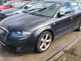 Audi A3 rezerves daļās. Audi a3 2 0tdi bmn 125kw
