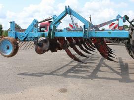 Lemken 400, скребки, скрубберы