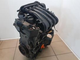 Nissan Qashqai Variklio kodas hr16