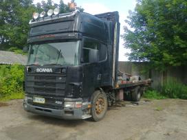 Scania 124, sunkvežimiai