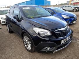 Opel Mokka X Platus naudotų detalių pasirinkimas asortimentas kasdien papild