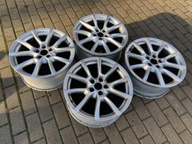 Audi 8R0601025C, light alloy, R18