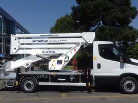 Iveco DAILY 35S14H, automobiliniai bokšteliai