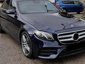 Mercedes-Benz E220 for parts. Www autolauzynas lt prekyba naujomis ir naudotomis