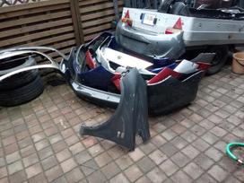 Opel Corsa, 8c1762100----13346107---D1478007, Buferiai radijatorius 8c1762100 d1478007 1334610