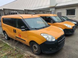 Fiat Doblo for parts. originalios kokybiškos naudotos detalės suteik