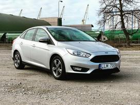 Ford Focus, 1.5 l., Седан