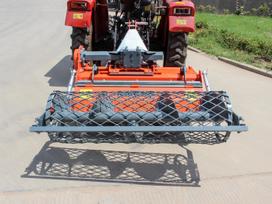 Mateng STB125, фреза