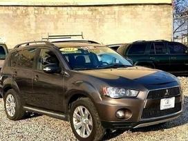 Mitsubishi Outlander, PSA4HK, по частям. Dirbame nuo 9h iki 17h psa4hk 10d282